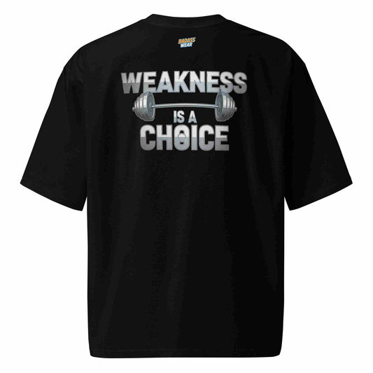 The Cornerstone of Urban Style – The BAW Oversized Heavyweight T-Shirt BadAssWear.fi