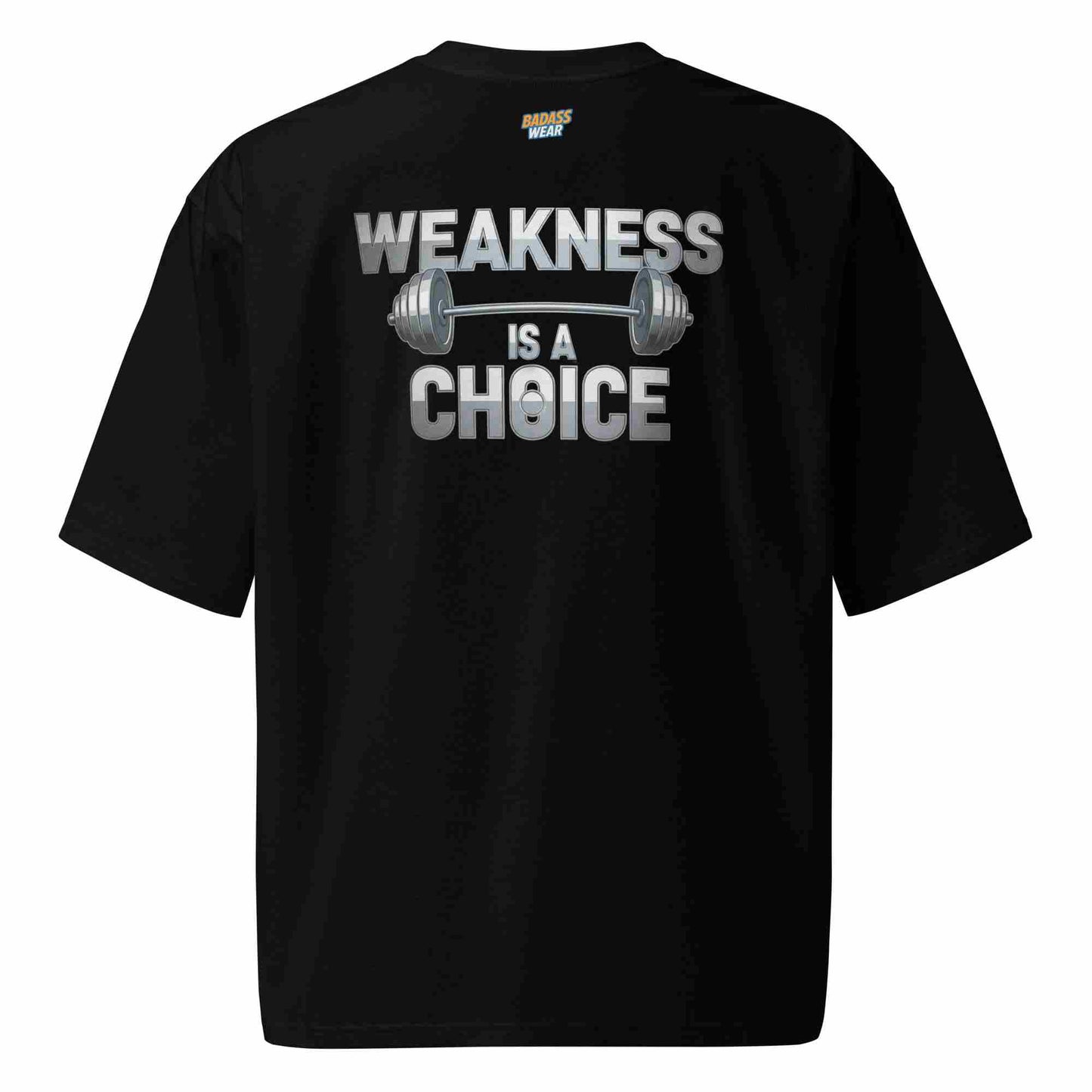 The Cornerstone of Urban Style – The BAW Oversized Heavyweight T-Shirt