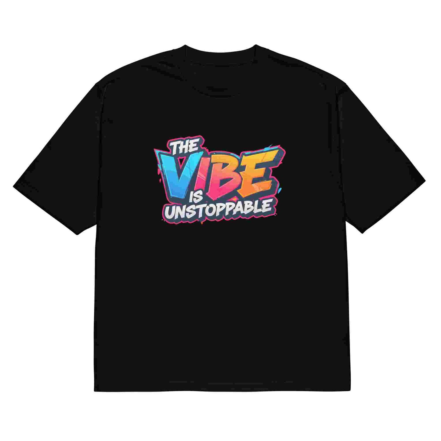 Oversized Heavyweight T-Shirt for Men | Streetwear & Gym