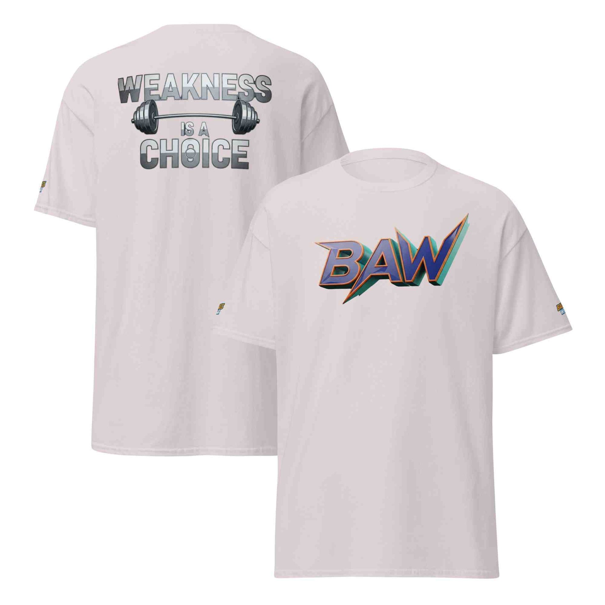 Timeless Classic – The Men's T-shirt That Stands Out BadAssWear.fi