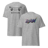 Timeless Classic – The Men's T-shirt That Stands Out BadAssWear.fi