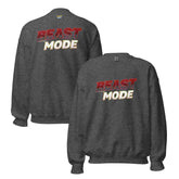 "Beast Mode" Crewneck Sweatshirt: Unleash Your Inner Strength BadAssWear.fi