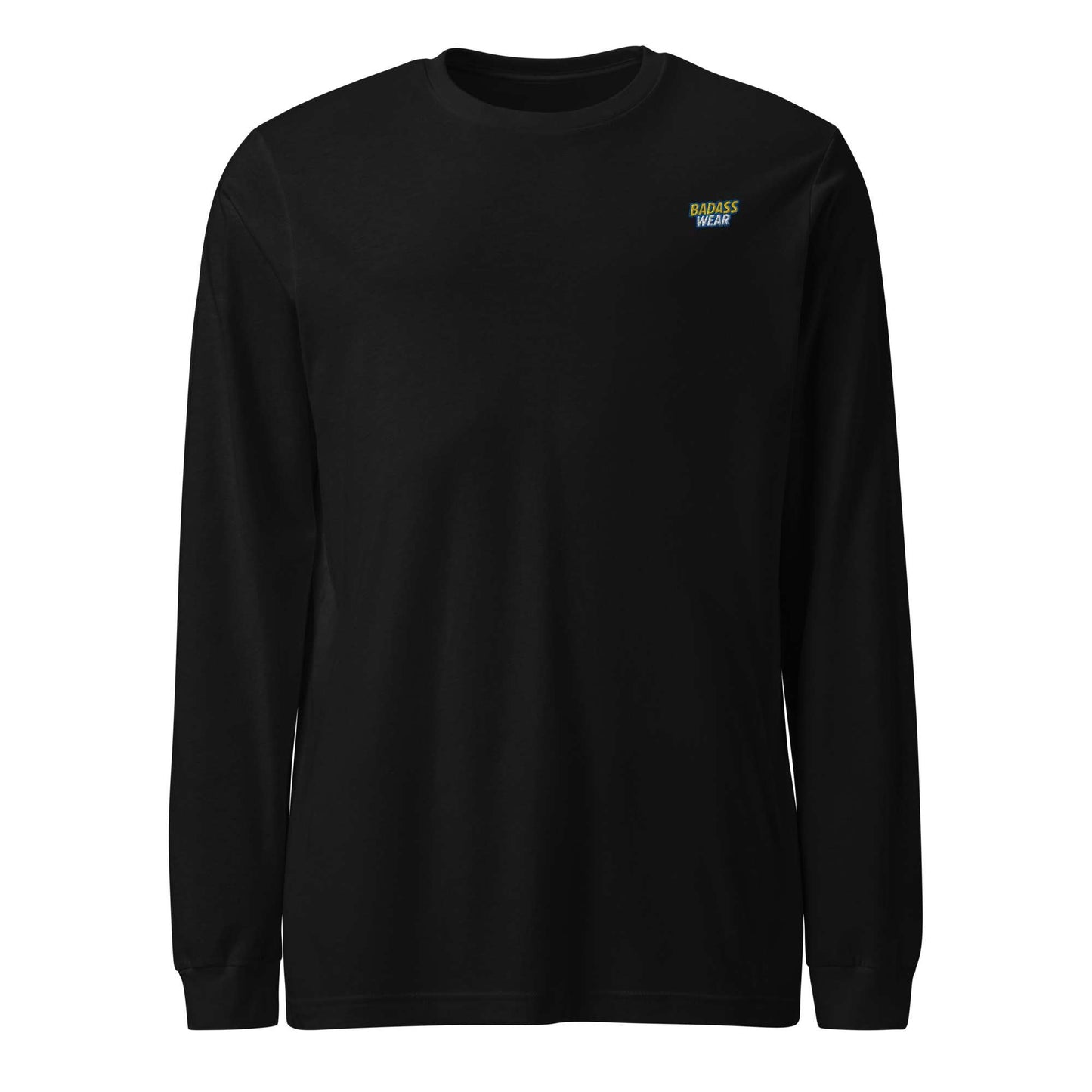 Women's Versatile Long-Sleeve Shirt – Your New Go-To Wardrobe Staple BadAssWear.fi