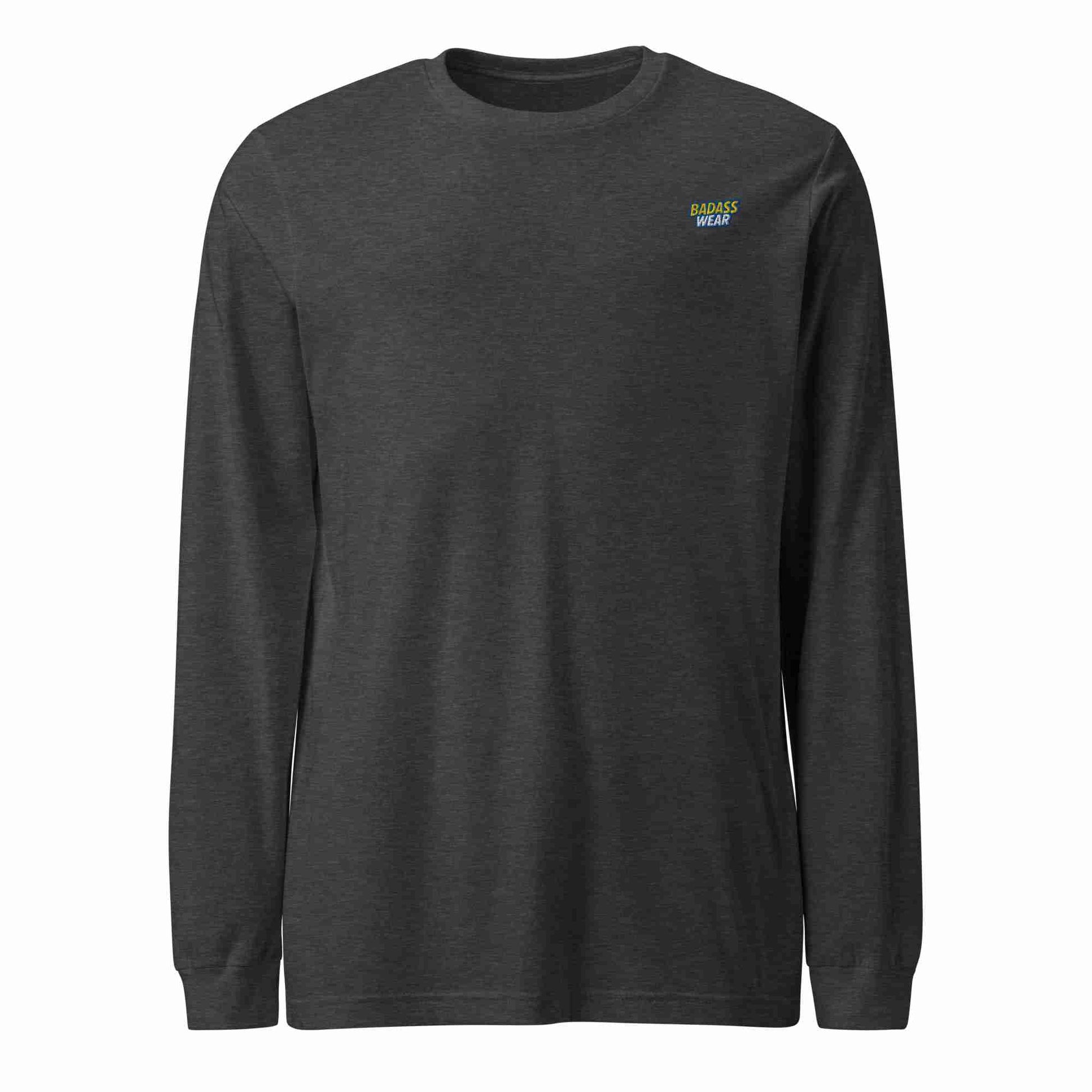 Women's Versatile Long-Sleeve Shirt – Your New Go-To Wardrobe Staple BadAssWear.fi