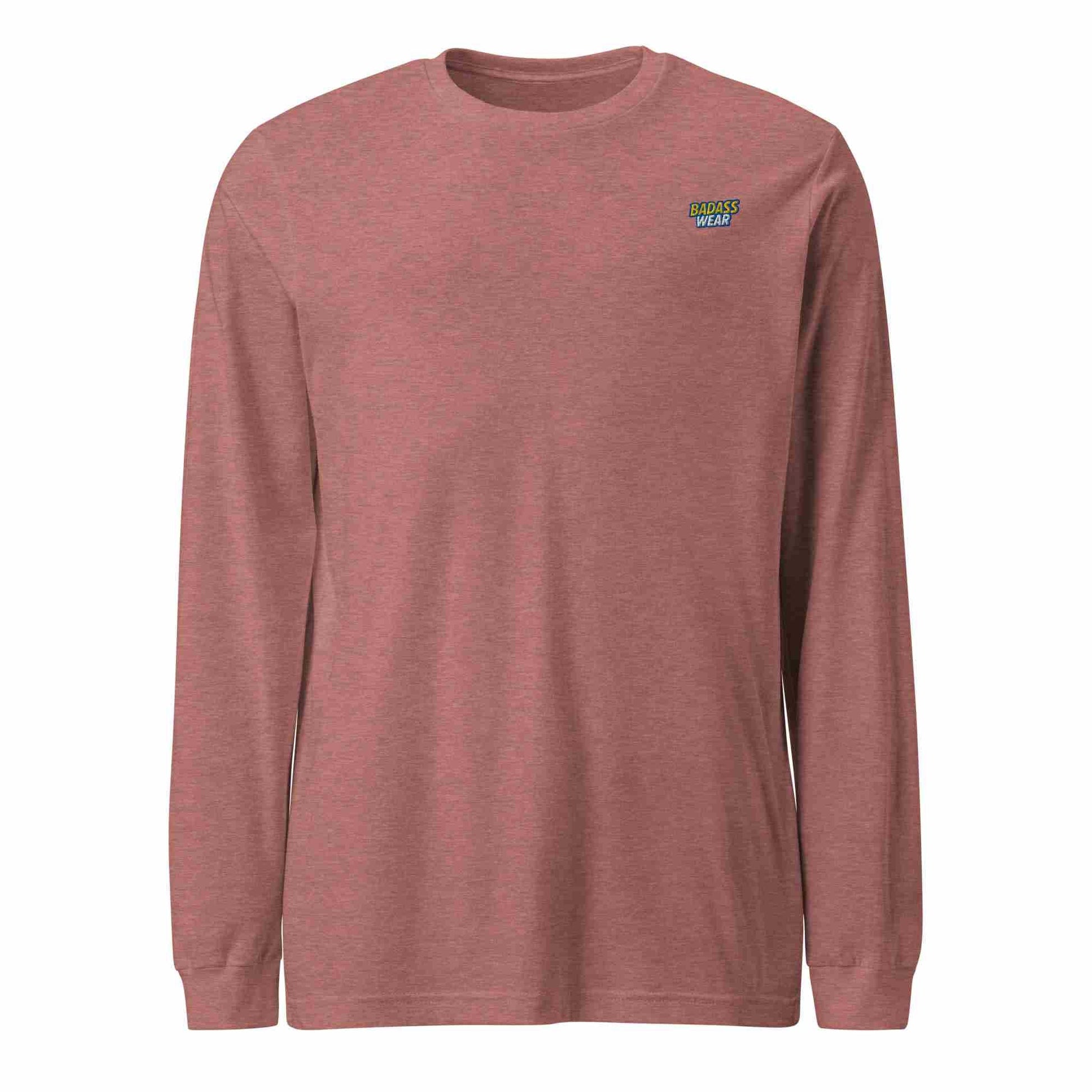 Women's Versatile Long-Sleeve Shirt – Your New Go-To Wardrobe Staple BadAssWear.fi