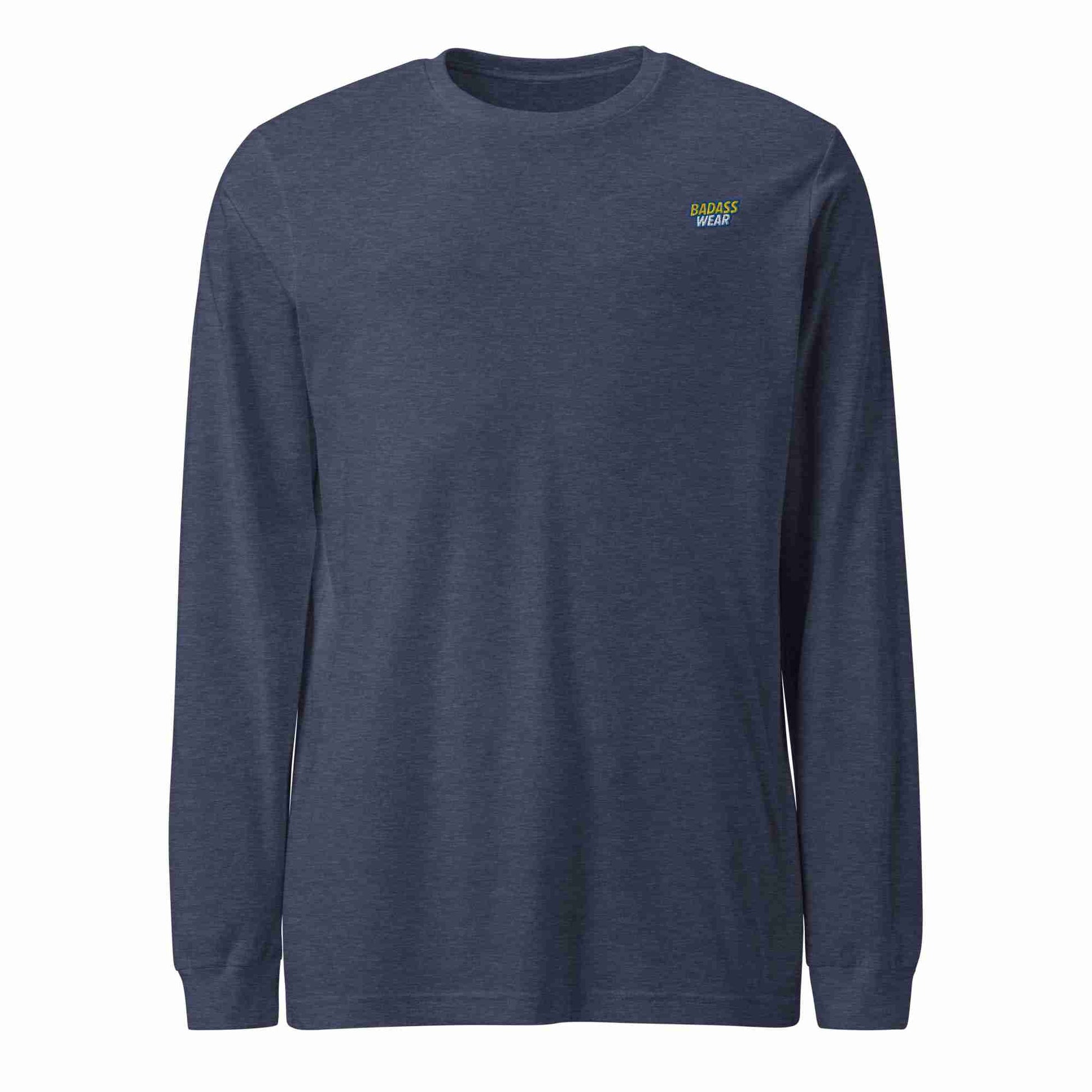 Women's Versatile Long-Sleeve Shirt – Your New Go-To Wardrobe Staple BadAssWear.fi