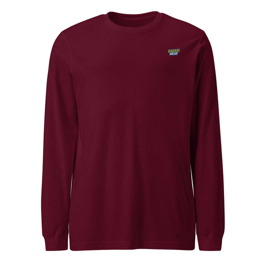 Women's Versatile Long-Sleeve Shirt – Your New Go-To Wardrobe Staple BadAssWear.fi