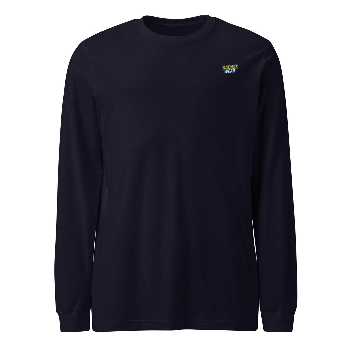 Women's Versatile Long-Sleeve Shirt – Your New Go-To Wardrobe Staple BadAssWear.fi