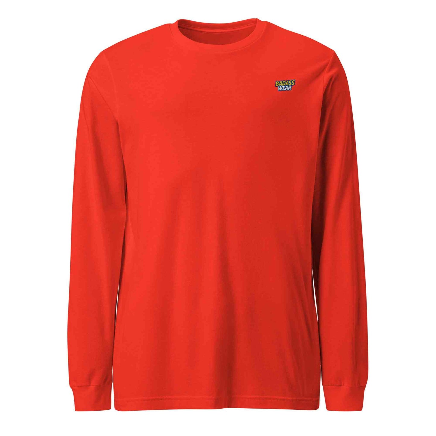 Women's Versatile Long-Sleeve Shirt – Your New Go-To Wardrobe Staple BadAssWear.fi