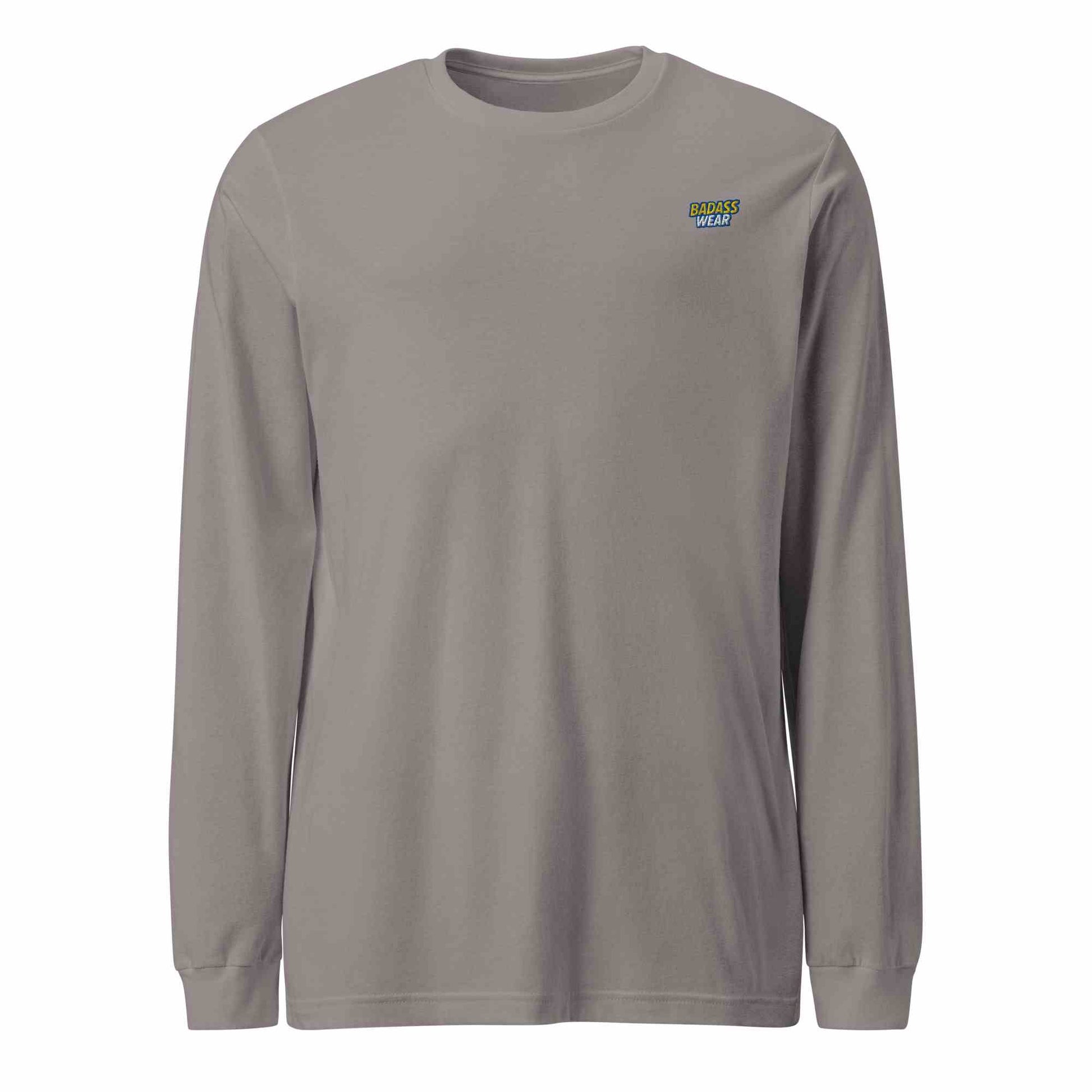 Women's Versatile Long-Sleeve Shirt – Your New Go-To Wardrobe Staple BadAssWear.fi