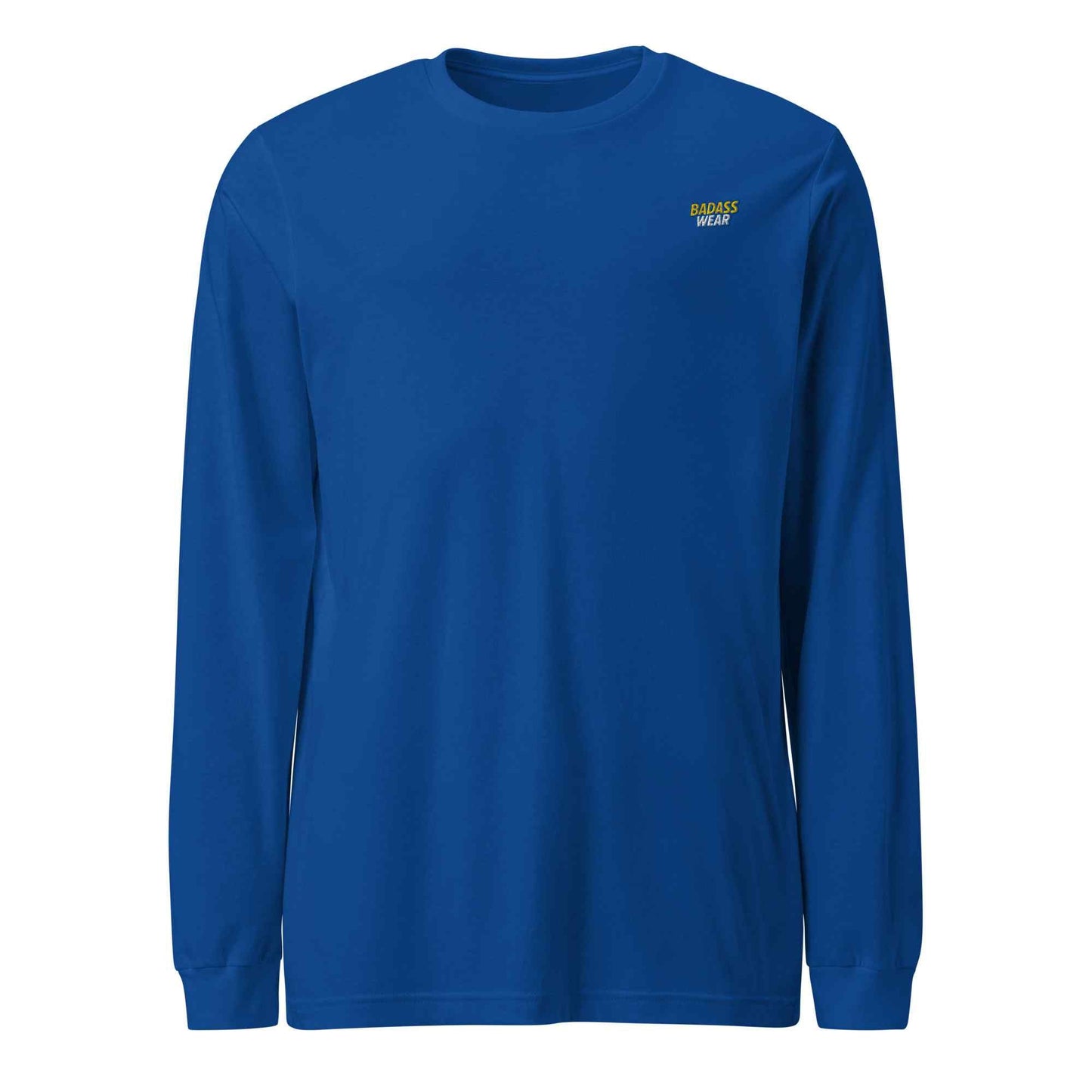 Women's Versatile Long-Sleeve Shirt – Your New Go-To Wardrobe Staple BadAssWear.fi