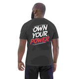 "Beyond Limits" Men's T-shirt - 100% Organic Cotton BadAssWear.fi