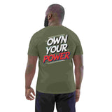"Beyond Limits" Men's T-shirt - 100% Organic Cotton BadAssWear.fi